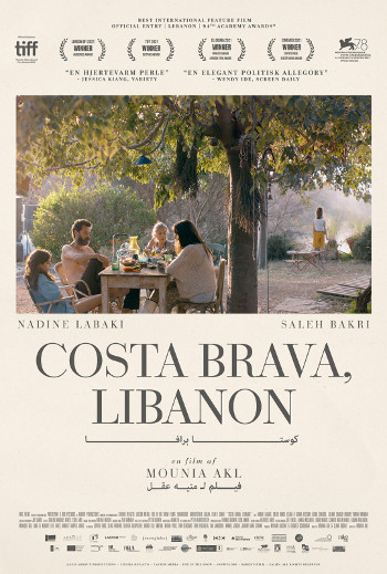 Costa Brava Libanon_poster