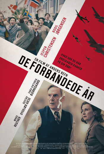 De forbandede år - Med danske undertekster_poster