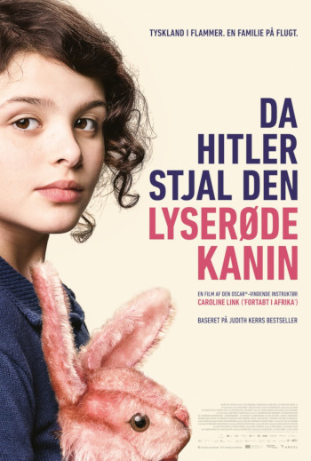 Da Hitler stjal den lyserøde kanin_poster