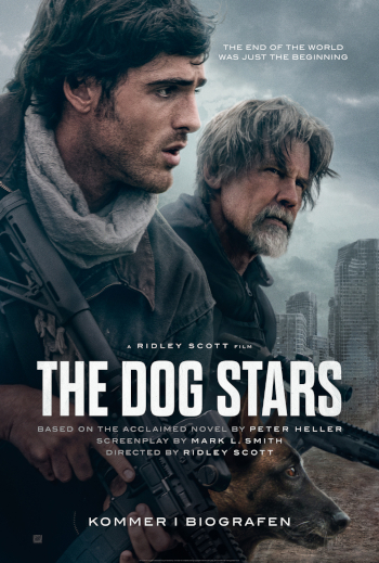 The Dog Stars_poster