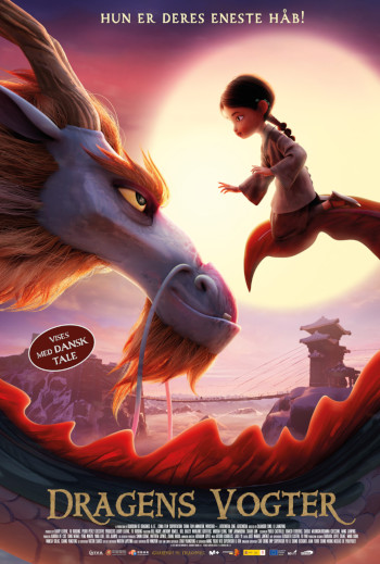 Dragens Vogter_poster