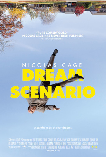Dream Scenario_poster