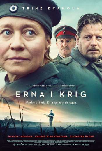 Erna i krig_poster