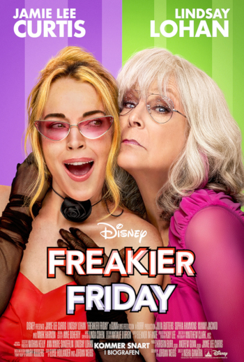 Freakier Friday_poster