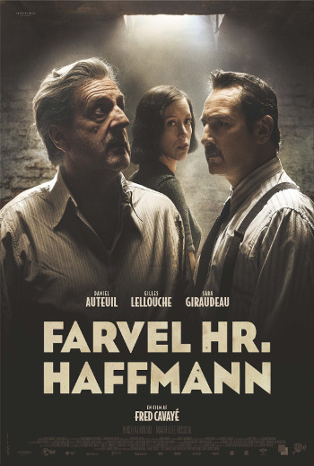 Farvel Hr. Haffmann_poster
