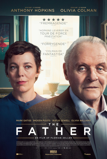 The Father_poster