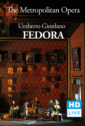 OperaBio 22/23 - Fedora_poster