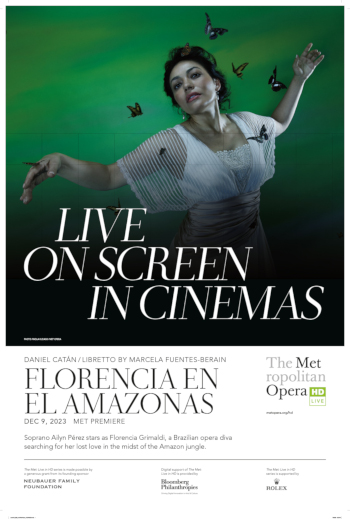 MET 23/24 - Florencia en el Amazonas_poster