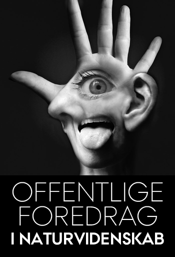 Foredrag: Sære sanser (2017)_poster