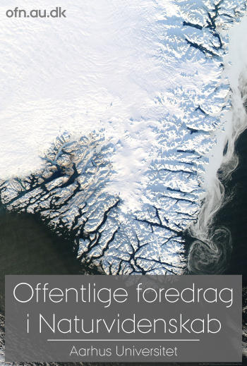 Foredrag: Grønlands indlandsis_poster