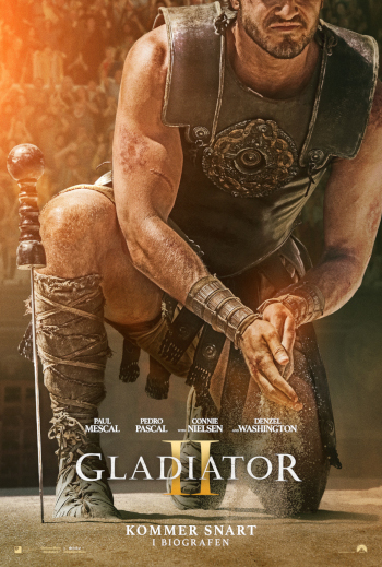 Gladiator 2_poster