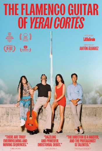 The Flamenco Guitar of Yerai Cortés_poster