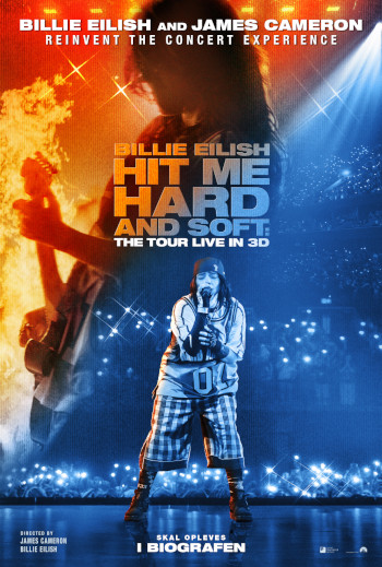 Billie Eilish - Hit Me Hard and Soft_poster