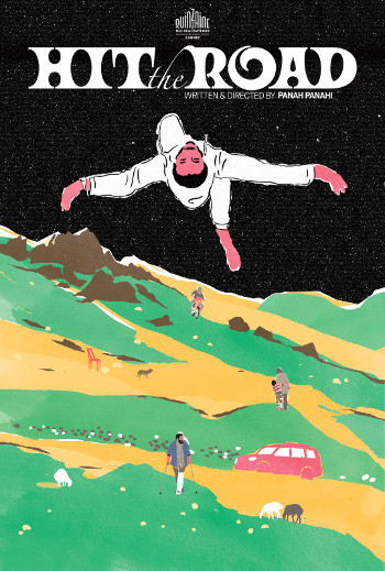 Hit The Road_poster
