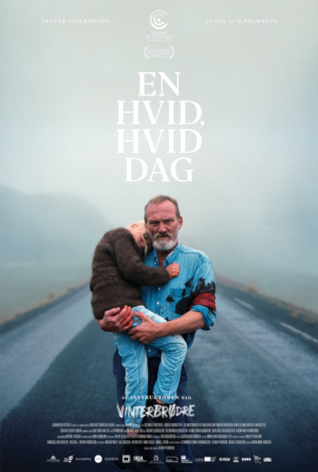 En hvid, hvid dag_poster