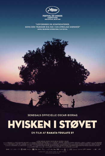 Hvisken i støvet_poster