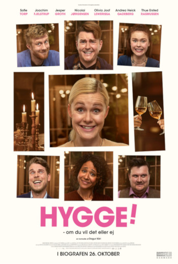 Hygge! - Med danske tekster_poster