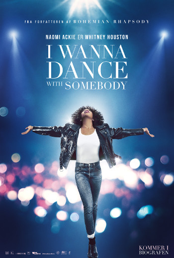 I Wanna Dance with Somebody_poster