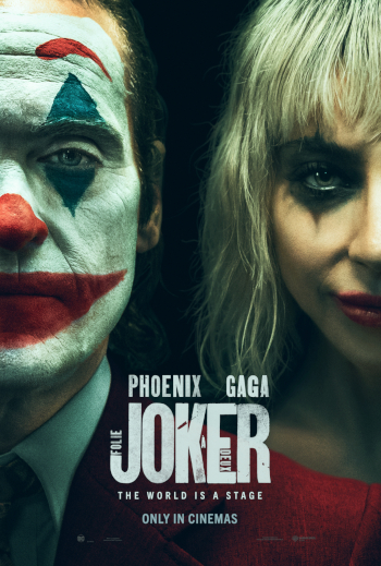 Joker: Folie à Deux_poster