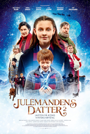 Julemandens datter 2_poster