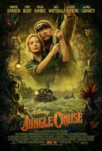 Jungle Cruise_poster