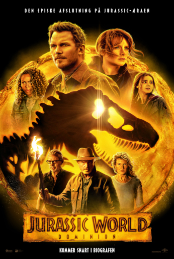 Jurassic World - Dominion_poster