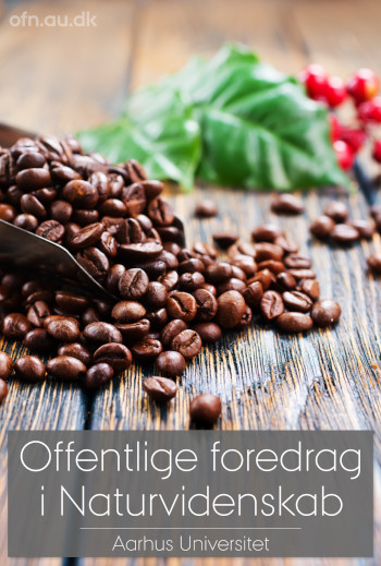 Foredrag: Kaffe_poster