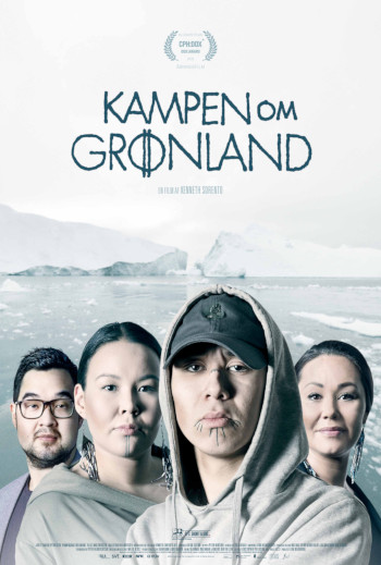 CPH:DOX 20 - Kampen om Grønland_poster