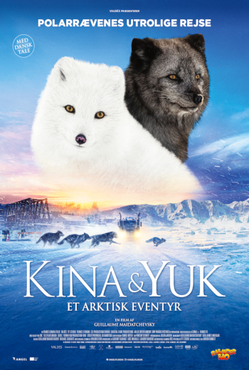 Kina & Yuk_poster