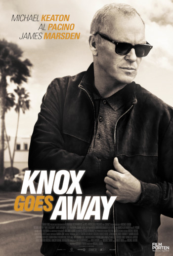 Knox Goes Away_poster
