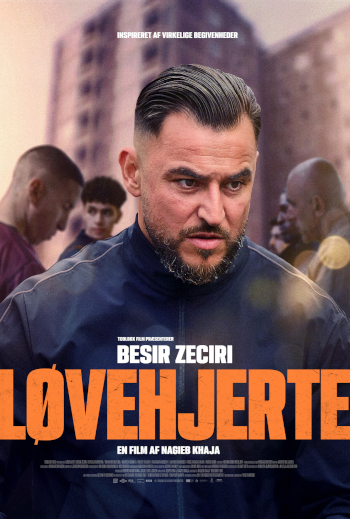 Løvehjerte_poster