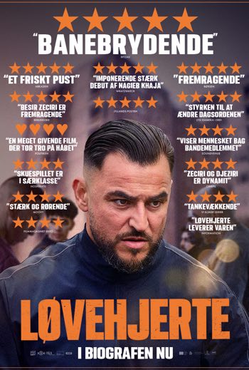 Løvehjerte_poster