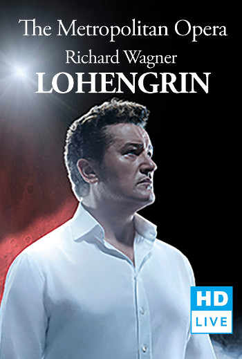 OperaBio 22/23 - Lohengrin_poster