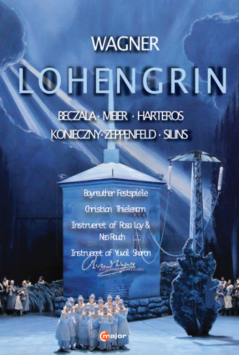 Operakino: Lohengrin fra Bayreuth Festival nov/22_poster