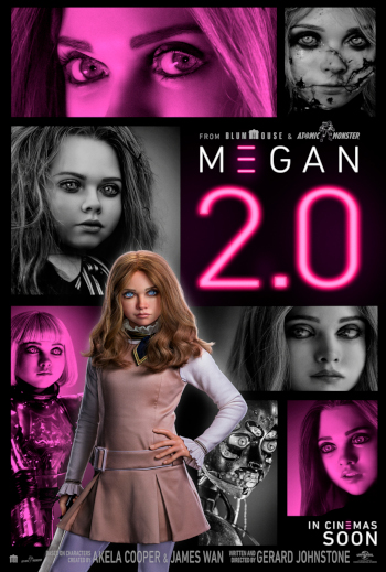 M3GAN 2.0_poster