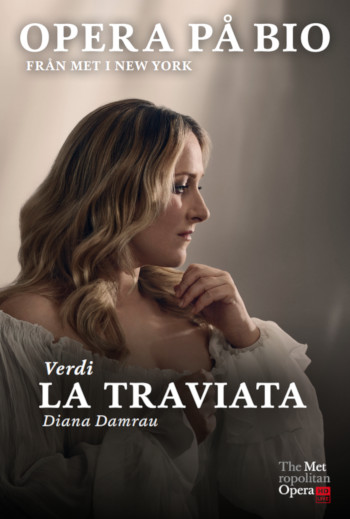 MET - La Traviata_poster