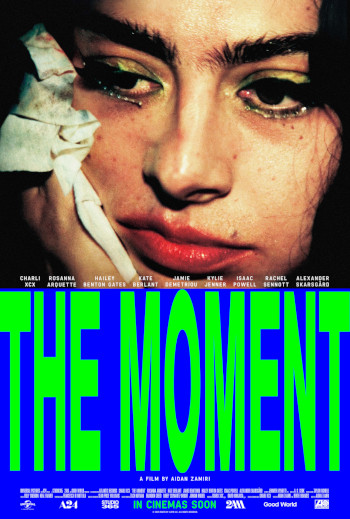The Moment_poster