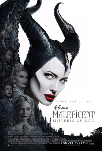Maleficent: Mistress of Evil_poster