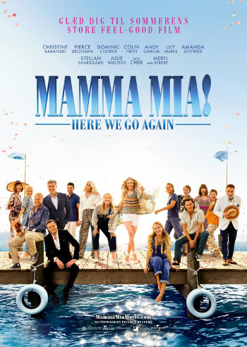 Mamma Mia! Here We Go Again_poster