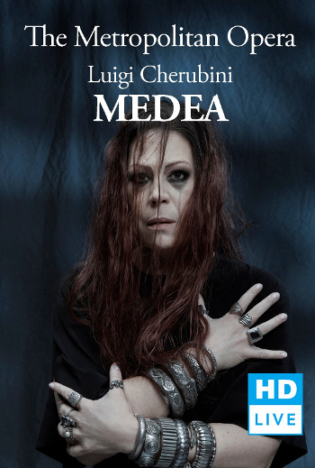 OperaBio 22/23 - Medea_poster