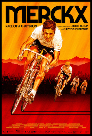 CPH:DOX26: Merckx - Race of a Champion_poster