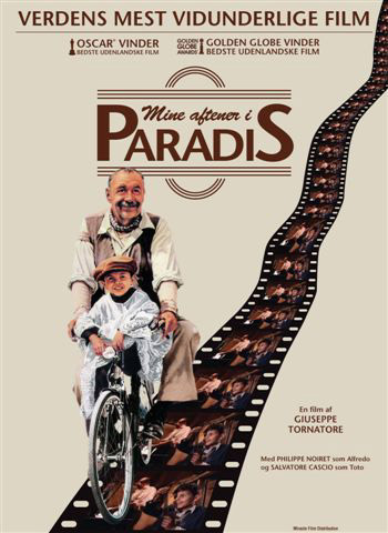 Mine Aftener I Paradis (2009)_poster