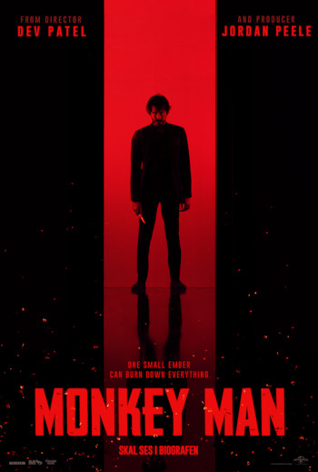 Monkey Man_poster