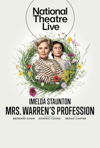National Theatre Live: Mrs. Warren’s Profession_poster
