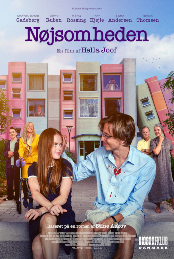 Nøjsomheden_poster