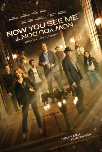 Now You See Me: Now You Don't_poster