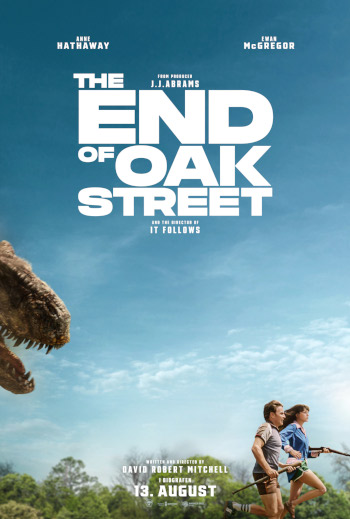 The End of Oak Street_poster