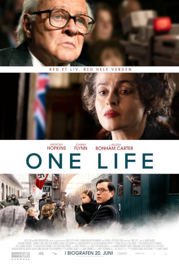One Life_poster
