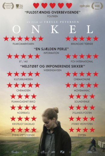 Onkel - Med danske tekster_poster