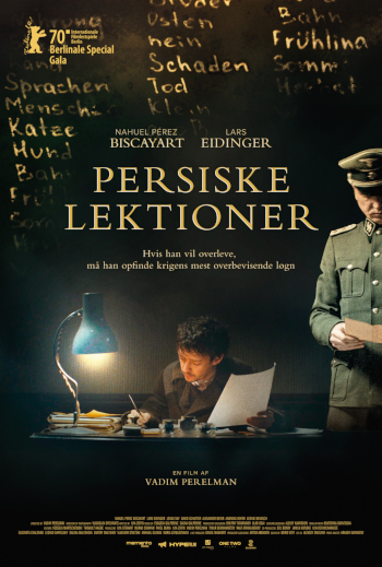Persiske lektioner_poster